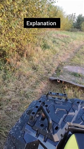 Friend 🏕 on Instagram: "Explained 🙏🏻✅ #atv #offroad #villager #quadbike #pulling"