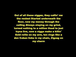 The Plan - Wiz Khalifa Lyrics