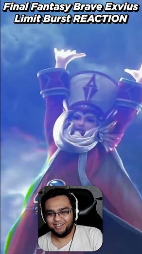 FF SUPERFAN REACTS TO AWAKENED ONION KNIGHT LIMIT BURST