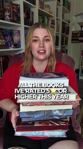 Top 13 Five-Star Books I Read This Year — Best Book Recommendations