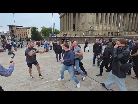 Fred The Bodyguard: How To Handle Threats & When To Defend Yourself Or Leave A Dangerous Situation