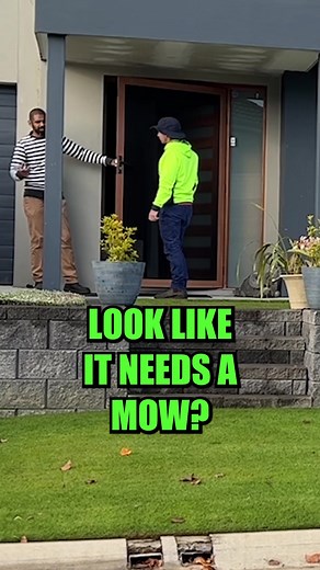 Random Acts Of Mowing #randomactsofmowing #funny #payitforward #pranks @timthelawnmowerman