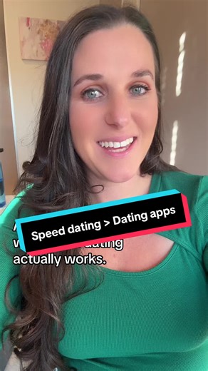 Tired of wasting weeks texting someone you’ll never meet? Here’s why our KC matchmakers recommend our Kansas City singles events for KC singles looking for an alternative to online dating. #kcmo #kctiktok #kansascity #kansascitymo #speeddating