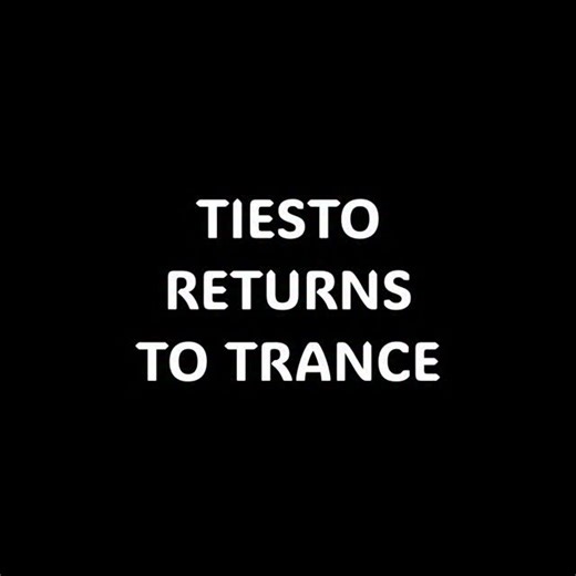 Electronic Music | Raves | Food | Community on Instagram: "Seems like mah boi #Tiesto is making a #Trance return with not only a set at #Dreamstate but maybe new music? New tour? Something? All I know is that fool gotta unblock me cause wtf ✌️#SCEE"