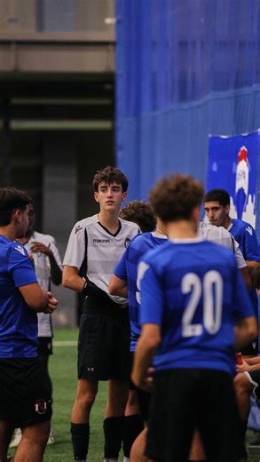 FC Manitoba on Instagram: "Men’s Players — This Is Your View 🔥 This video gives you a player’s look inside the FC Manitoba University Talent Identification Camp 📅 January 9–11, 2026 Experience the environment where you’ll train, compete, and showcase your game in front of: ⚽ Weaver Athlete Management (NCAA & NAIA recruitment) 🎓 U SPORTS & University coaches 🏟 A professional, high-performance setting ✔ Open to Boys 2008–2010 ✔ Open to all MSA-registered players ✔ FC Manitoba members receive m