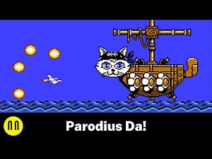 [NES] Parodius Da! - Full Playthrough No Death