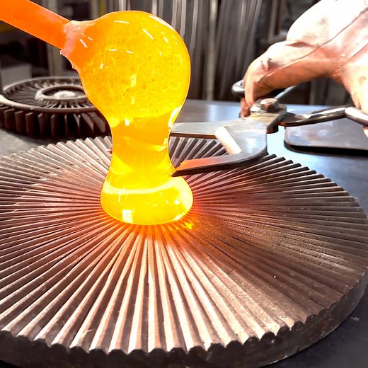 3.2K views · 50 reactions | Super cool glass making! | sylcom | Facebook