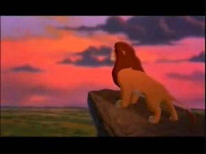 We Start at Dawn/You Will Never Be Mufasa ~ Fandub