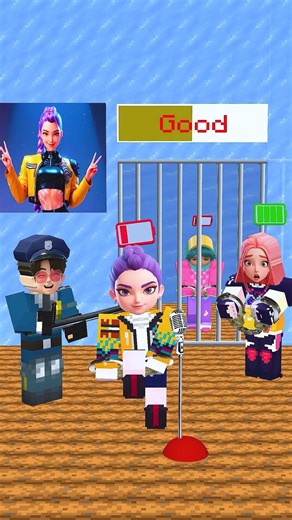 Baby Saja is the loser