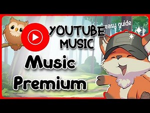 How to Upgrade to YouTube Music Premium Step by Step Guide