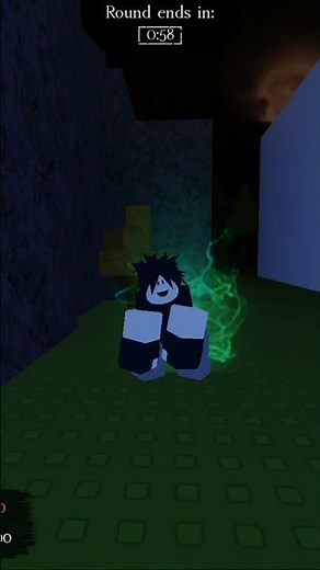 what is this forsaken emote #roblox #bluelock