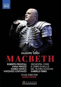 Giuseppe Verdi: Macbeth (2018) - Movie