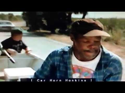 Gone Fishin' (1997) Scene - Joe & Gus with their boat.