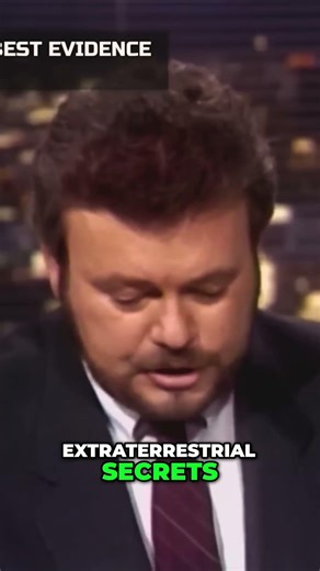 George Knapp: Area 51 & Alien Tech Legend Revealed #shorts