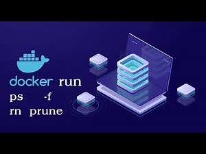 Tout Savoir sur Docker PS, RUN, RM, PRUNE – Explications et Démo