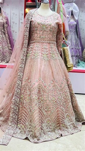 Peach Maxi Dress: Perfect for Bridal Occasions