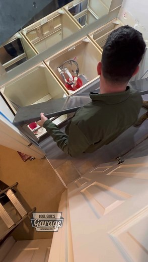 30K views · 395 reactions | First install of the year- like a...