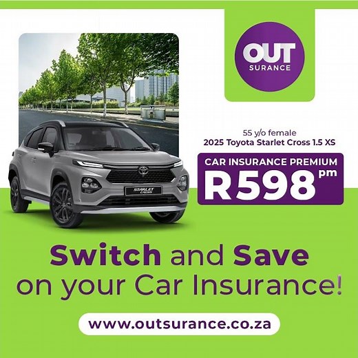 OUTsurance l Swift
