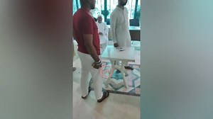 18K views · 366 reactions | Saudi Arabia Haj 2024 Haji’s of Telangana State Hyderabad City, They’re residing in building Number 127 of Aziziya & complaining about water scarcity in building | Gulbarga Ki Awaaz | Facebook