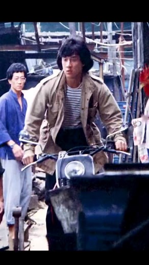 Jackie Chan's movie | Top 1