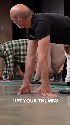 Wrist & Core Warm Up for Handstands