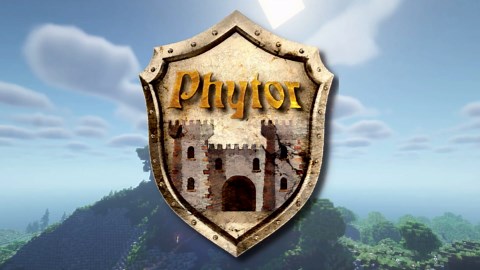 Minecraft: Transforming a Fantasy Castle