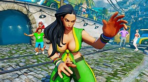 Street Fighter V character Laura officially announced