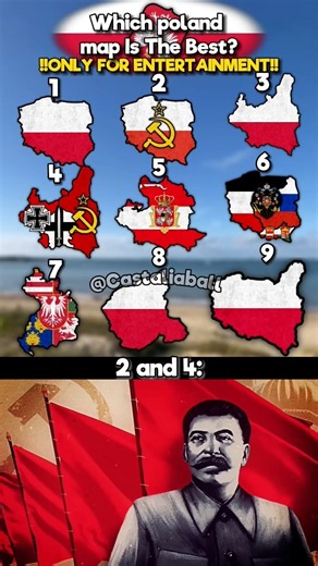 which poland map is the best #poland #bestmap