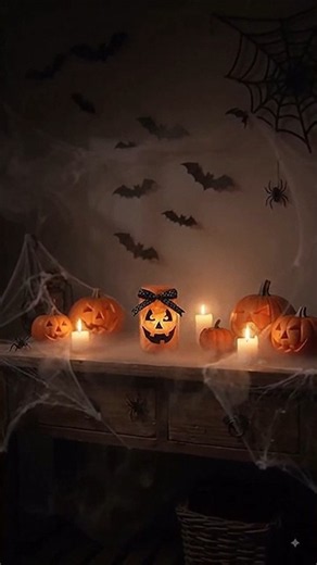 Budget Halloween Mason Jar Lanterns 🎃 Quick & Easy
