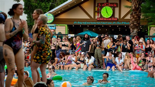 Dinah Shore Weekend 2024 featuring Iniko, Lauren Jauregui, King Mala: What to know