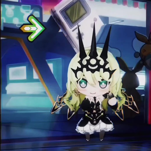 хэппи нью э // ib: @wairence #honkaiimpact3rd #mobius #capcut