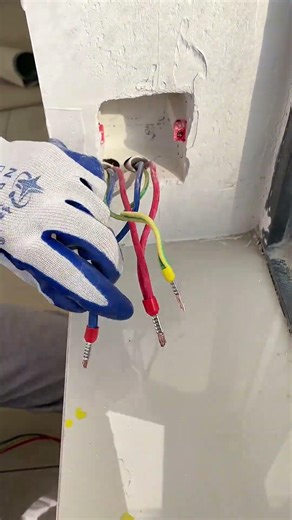 Switch and Socket Wiring Installation