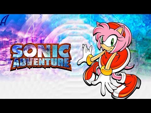 Sonic Adventure [Amy Rose Story]