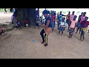 Alur traditional Adungu dance