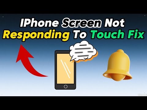 IPhone Screen Not Responding To Touch Fix