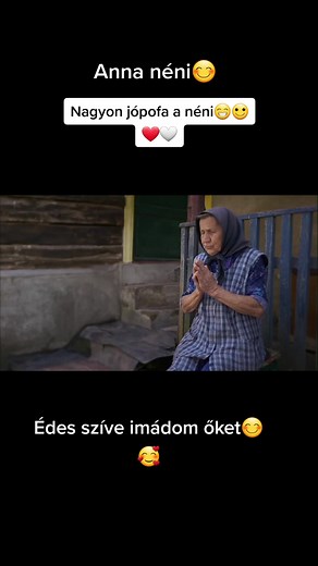 Elderly Woman Shares Heartwarming Story on Porch