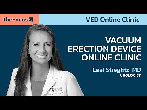Maximize Results with VEDs: Expert Tips from Dr. Lael Stieglitz | MenMD Webinar