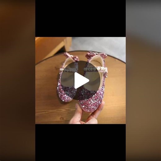 Dazzling Children's Shoe Collection Showcase