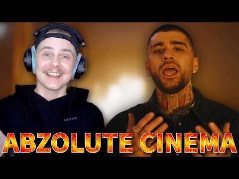 *MUSIC VIDEO* ZAYN - Die For Me || REACTION ||