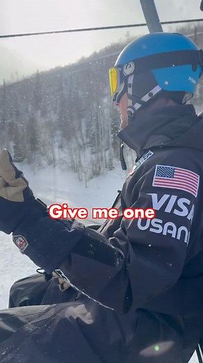 973K views · 549 reactions | That's crazy 藍藍 - - - - - #theskiman #griffinlaszlo #skiing #snowboarding #funny #comedy #instagram #reels #christmas #humor #snow #winter #snowboardingisfun #ski #skit | Griffin Laszlo | Facebook