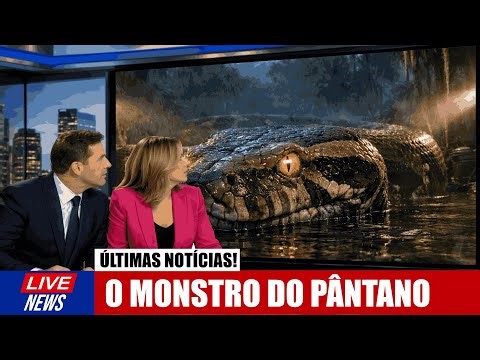 Caos em Python, Flórida: Você não vai acreditar no que aconteceu em Seguida.