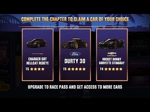 CSR2 | Race Pass | Which is the best Car to Collect?
