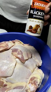 1.1K views · 6.1K reactions | This is how MY HUBBY sees his chicken Travell Wilson | Lashonda Wilson | Facebook