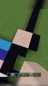 How to build a Finn the Human pixel art in minecraft 1.21.11