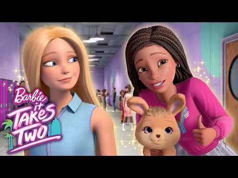 Barbie It Takes Two | Part 2 | Clips 1-6