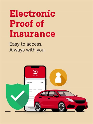 Your insurance, simplified. Download the State Farm app and have your proof ready whenever you need it. A digital insurance card might not be accepted by law enforcement officials. | Tony Weisshaar - State Farm Agent