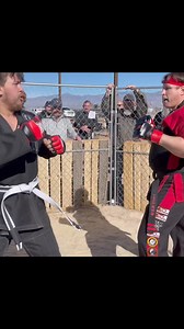 Karate Master... . Full Match on SBWC Y/T: Shinigami vs Scorpio . #karate #taekwondo #sbwc #streetbeefs | StreetBeefs West Coast