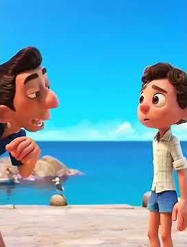 LUCA Official Trailer (2021) Disney Pixar Movie HD