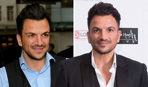 Peter Andre praises daughter Princess on 'beautiful' voice