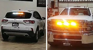 Construction Light Bars to Keep You Seen & Safe on the Jobsite